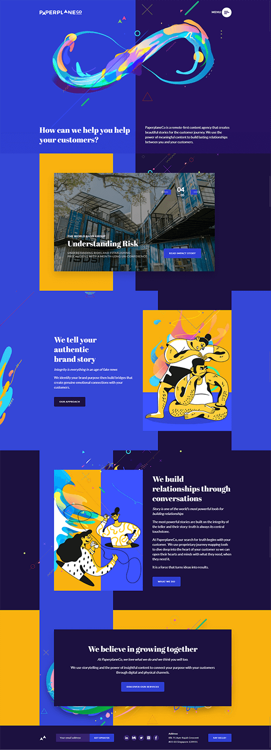 Paperplane Co Paperplane Co